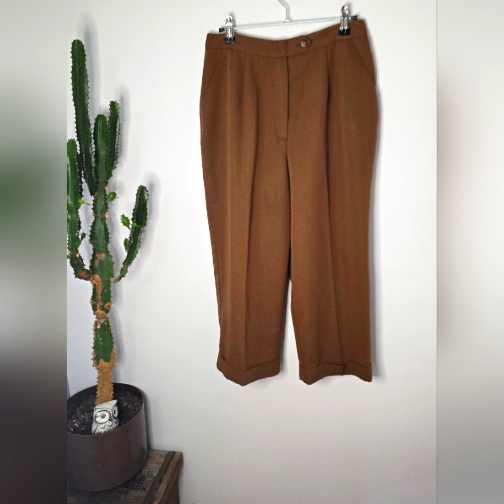 Vintage Conrad C Cropped Pants